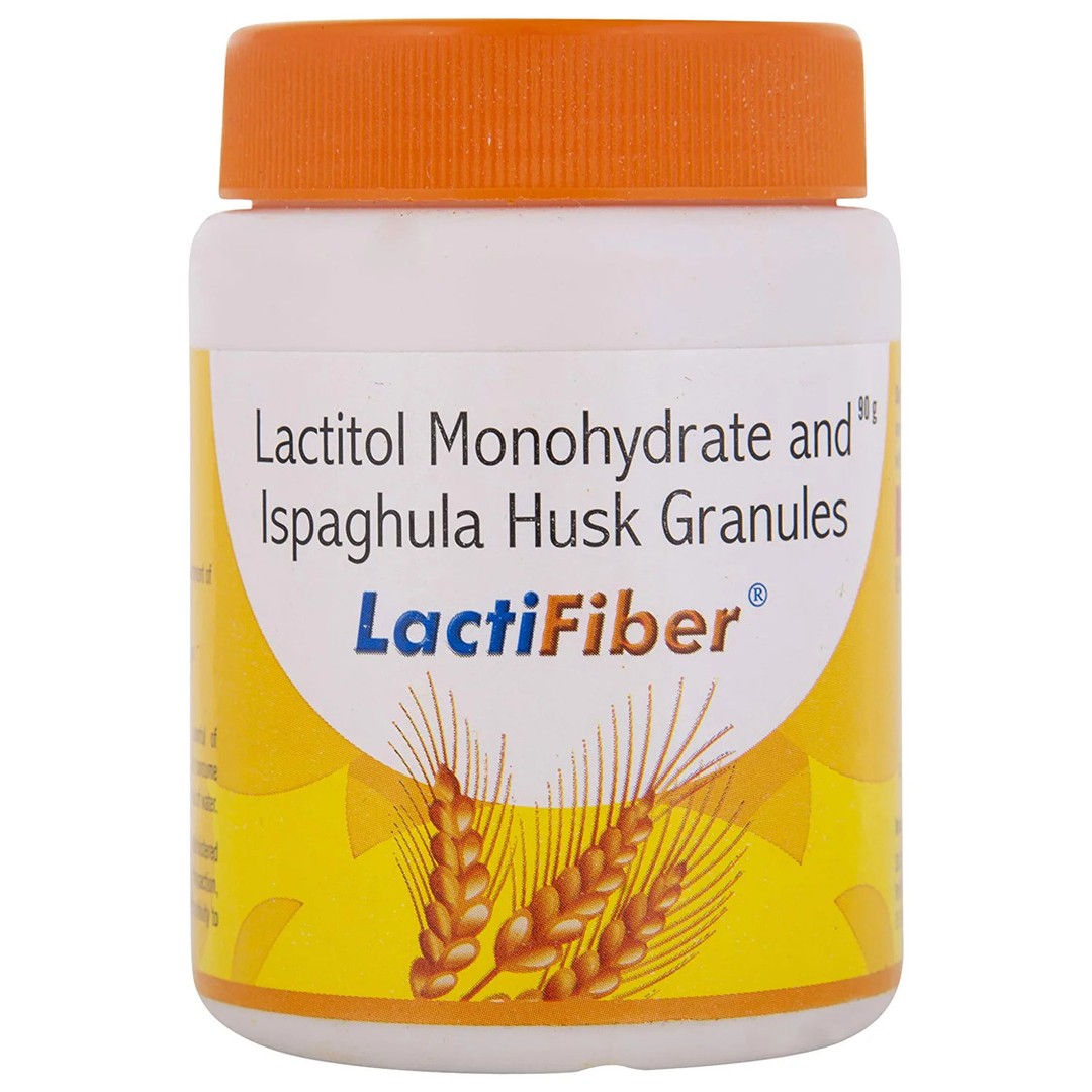 Lactifiber Granules (90 Gm)