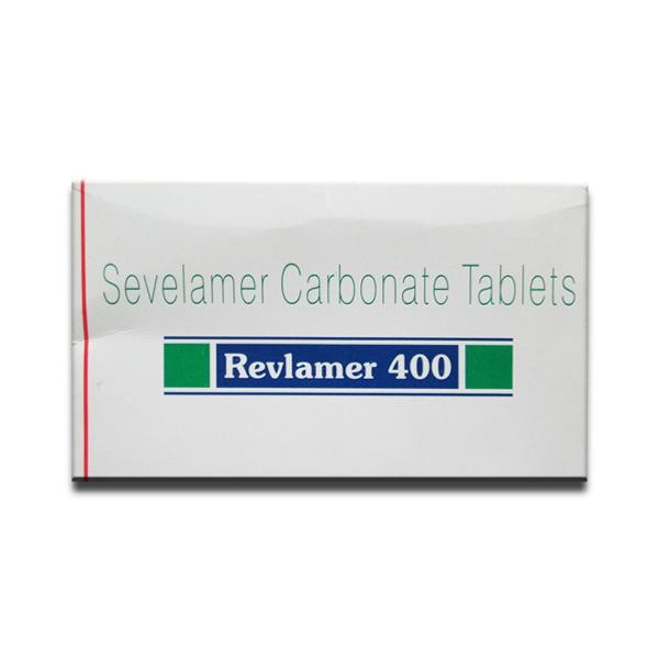 Revlamer 400 Tablet (10 Tablet)