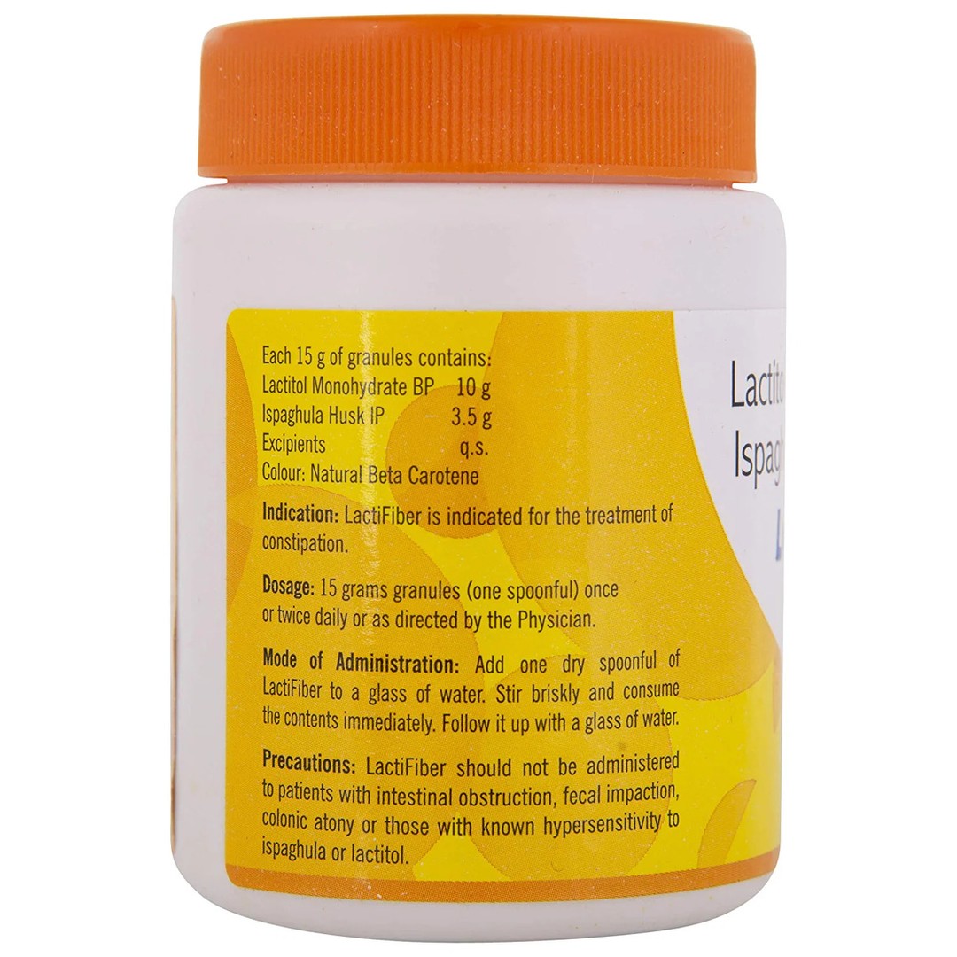 Lactifiber Granules (90 Gm)