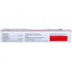 A Ret 0.1% Gel (20Gm)