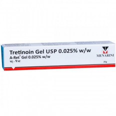 A Ret 0.025% Gel (20Gm)