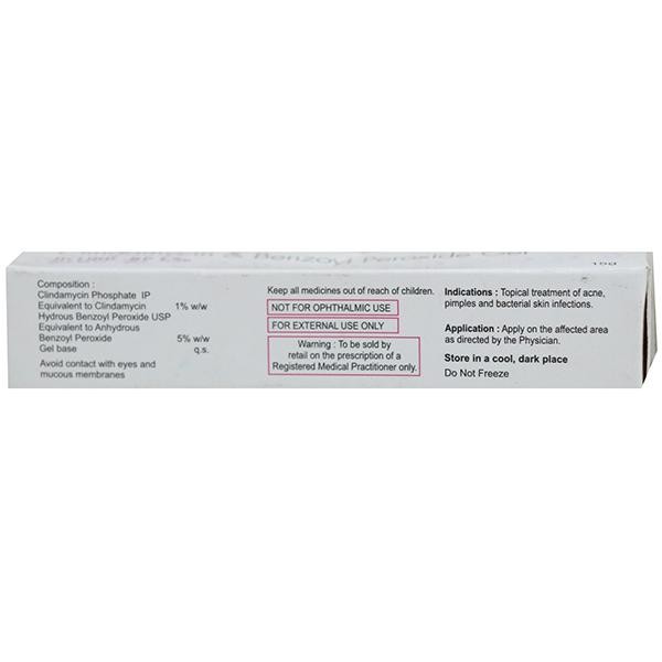 Aclind BP 5% Gel (15Gm)
