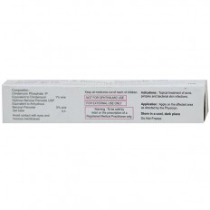 Aclind BP 5% Gel (15Gm)