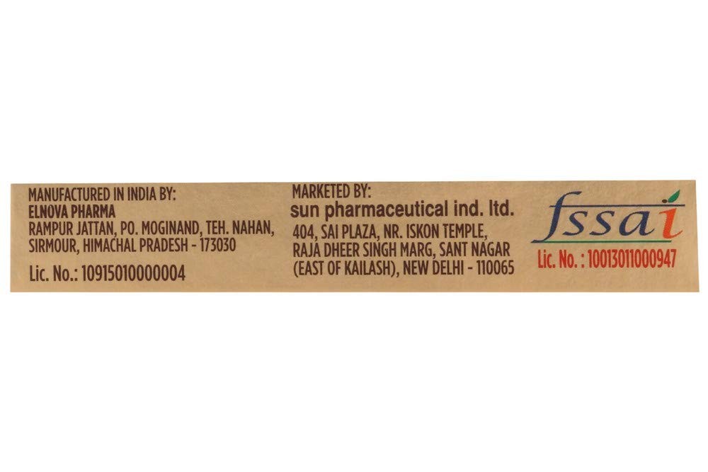 Revital H Capsules (10 Capsule)