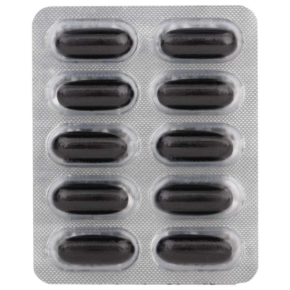 Revital H Capsules (10 Capsule)
