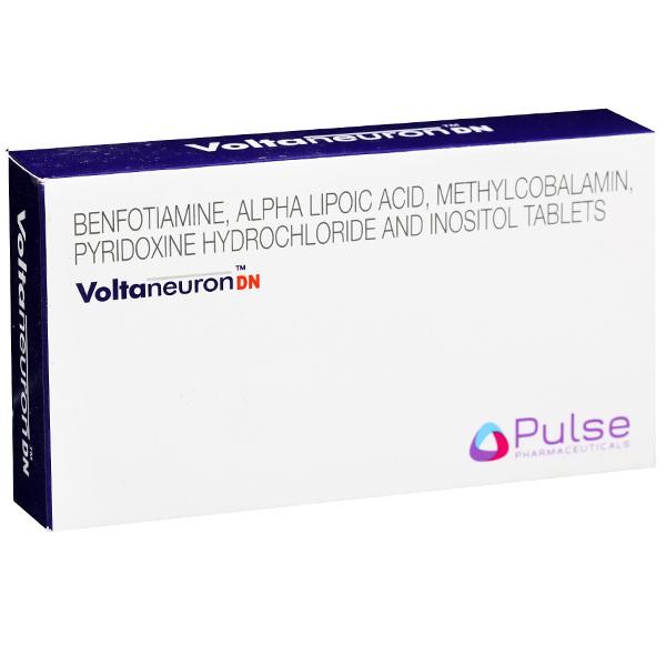 Voltaneuron DN Tablet