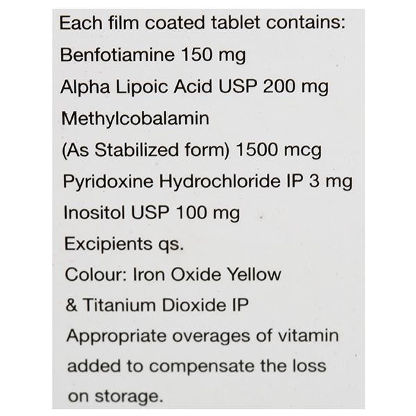 Voltaneuron DN Tablet