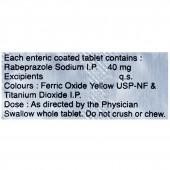 Veloz 40 Tablet