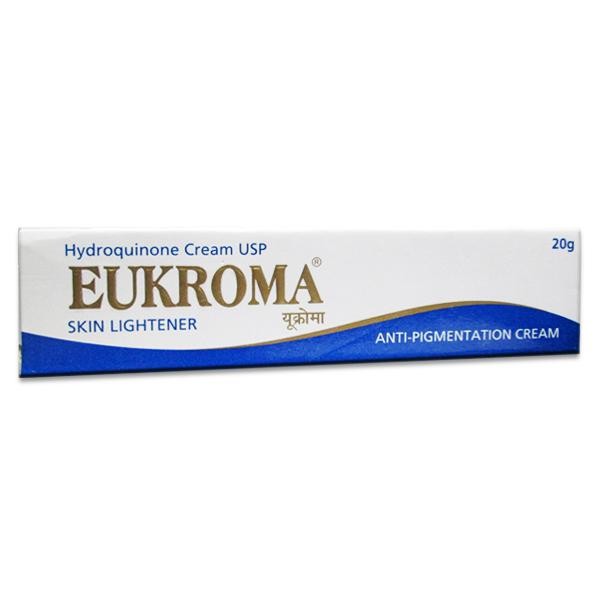 Eukroma 4% Cream