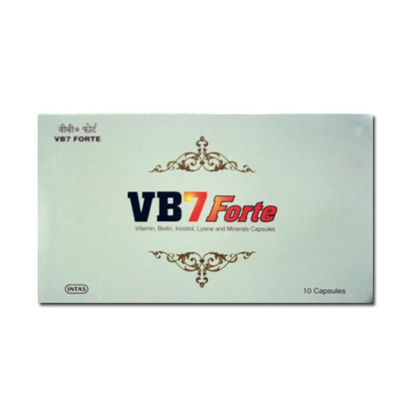 VB7 Forte Capsule