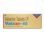 Valzaar 40 Tablet