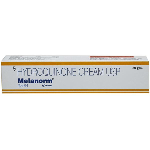 Melanorm Cream