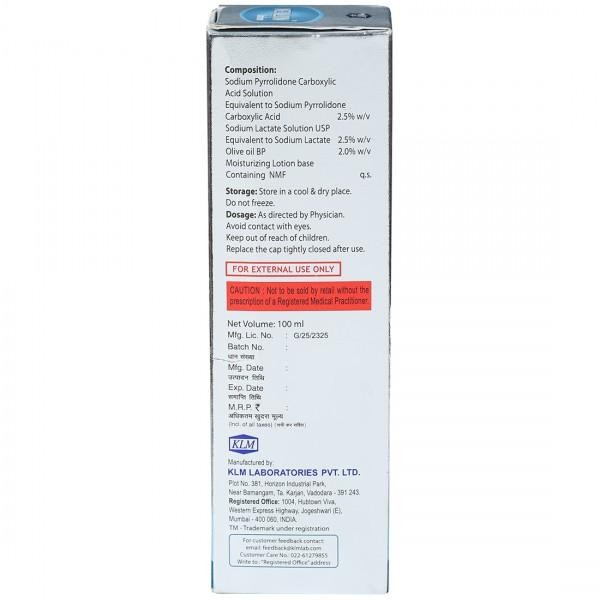 Nevlon Moisturizing Lotion