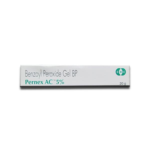 Pernex AC 5% Gel