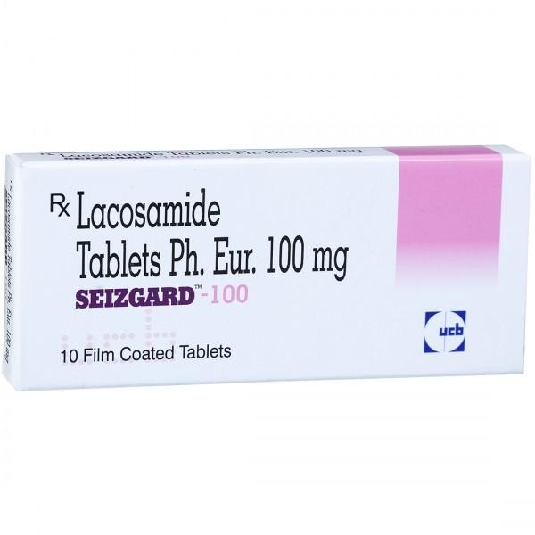 Seizgard 100 Tablet