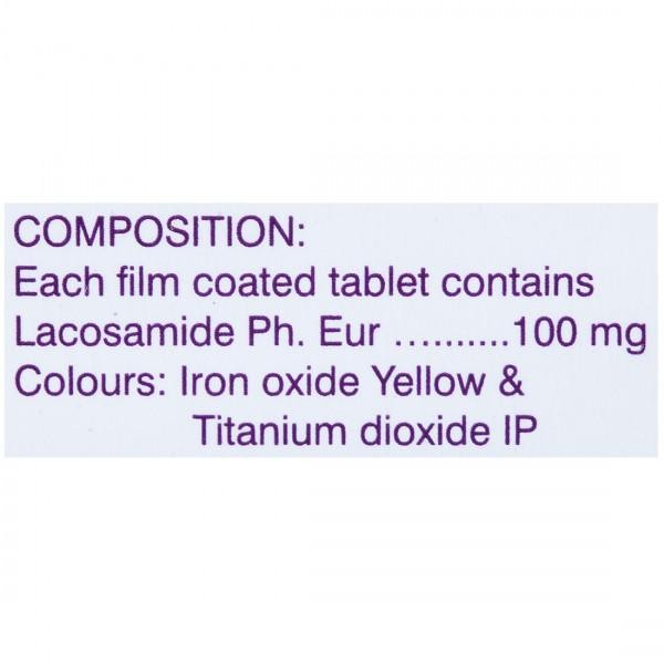 Seizgard 100 Tablet