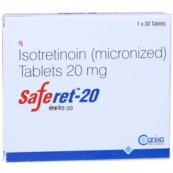 Saferet 20 Tablet
