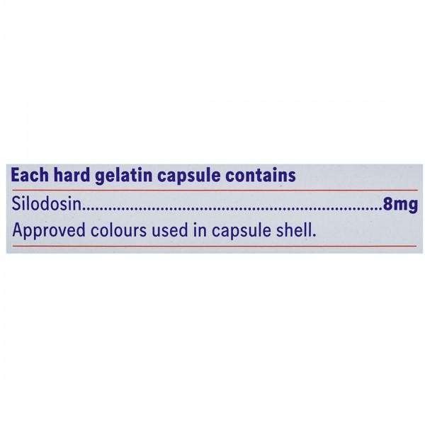 Sildoo 8 Capsule