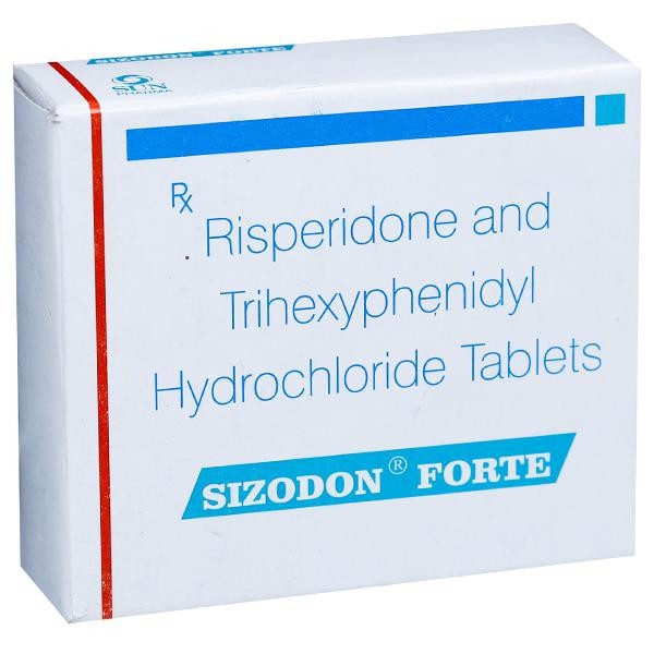 Sizodon Forte Tablet