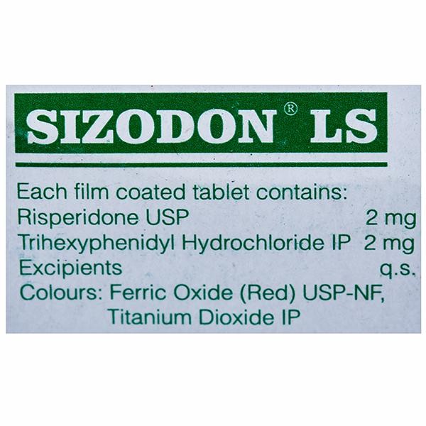 Sizodon LS Tablet