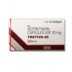 Tretiva 20 Capsule