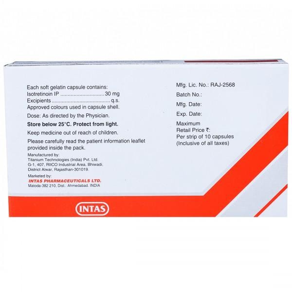 Tretiva 30 Capsule