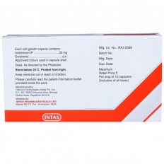 Tretiva 30 Capsule