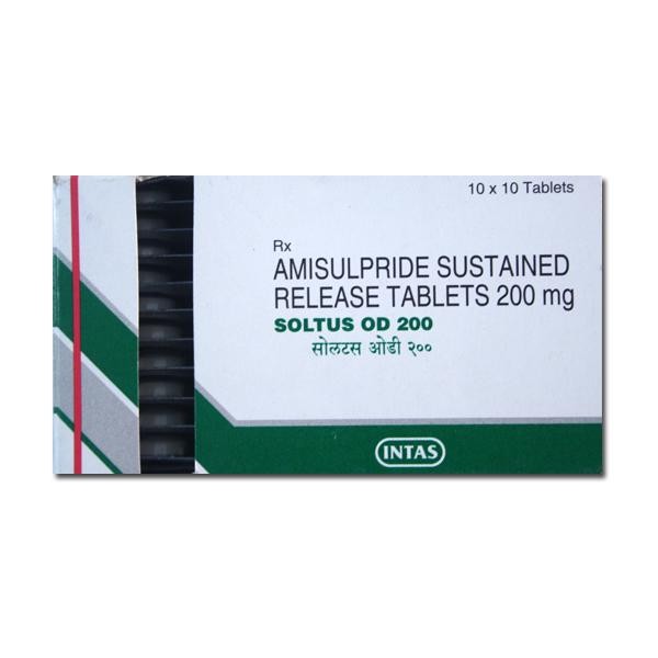 Soltus OD 200 Tablet SR