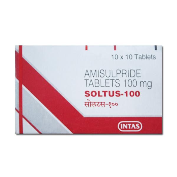 Soltus 100 Tablet