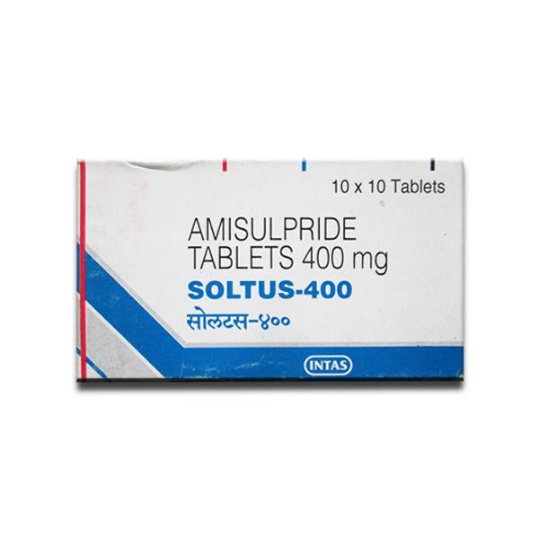 Soltus 400 Tablet