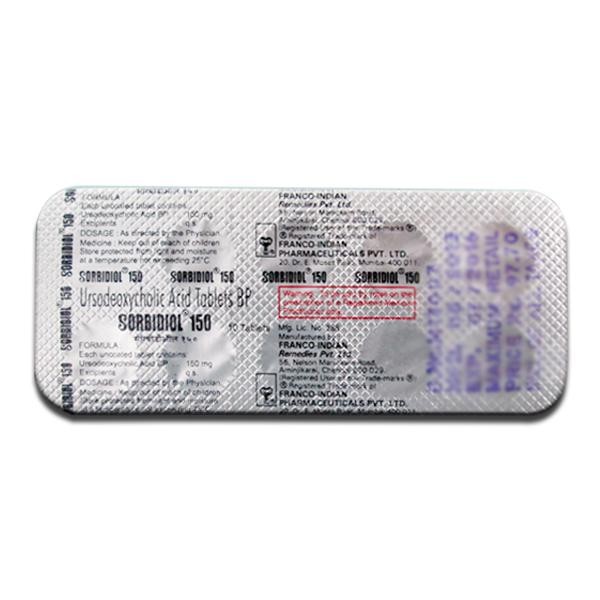 Sorbidiol 150 Tablet