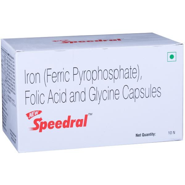 New Speedral Capsule