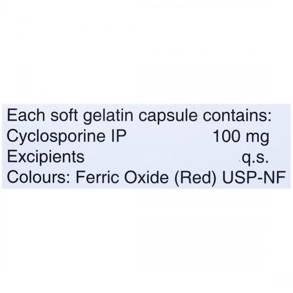 Sprintas 100mg Capsule