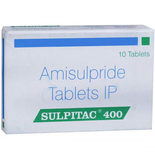 Sulpitac 400 Tablet