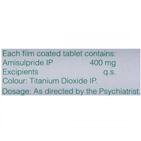 Sulpitac 400 Tablet