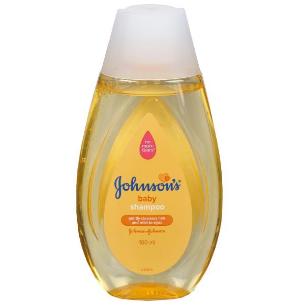 Johnson's Baby Shampoo (100ml)