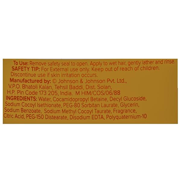 Johnson's Baby Shampoo (100ml)