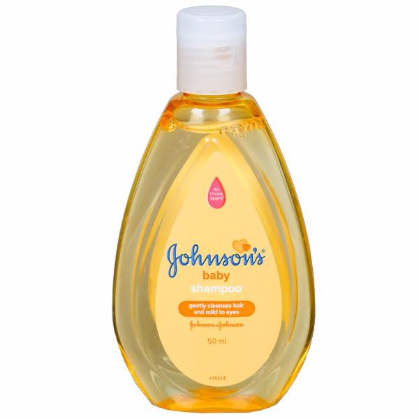 Johnson's Baby Shampoo (50ml)