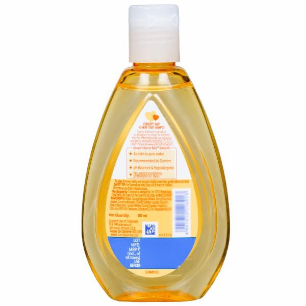 Johnson's Baby Shampoo (50ml)