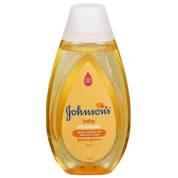 Johnson's Baby Shampoo