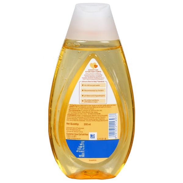 Johnson's Baby Shampoo