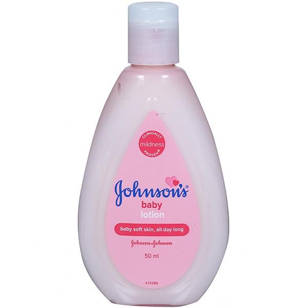 Johnson's Baby Lotion (50ml)