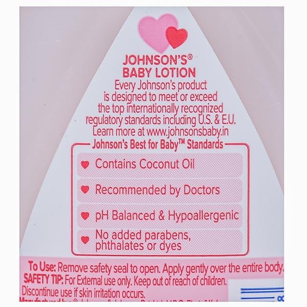 Johnson's Baby Lotion (50ml)