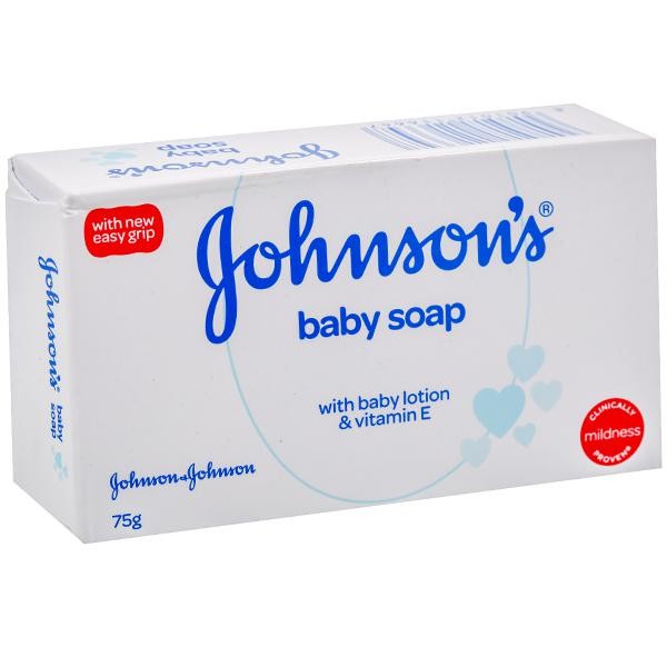 Johnson's Baby Soap