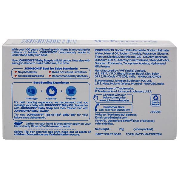 Johnson's Baby Soap