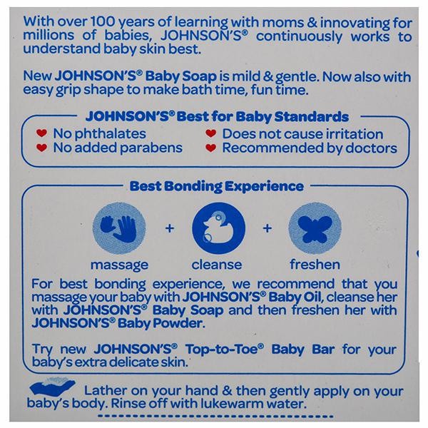 Johnson's Baby Soap