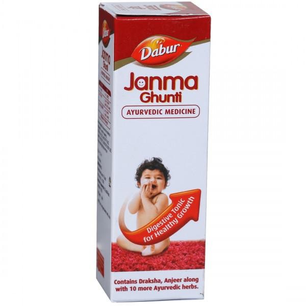 Dabur Janma Ghunti (60ml)