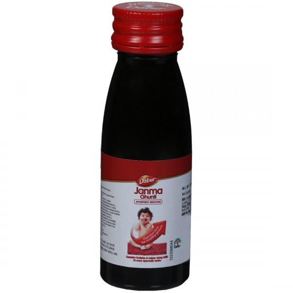 Dabur Janma Ghunti (60ml)