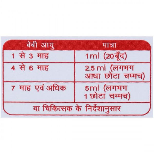 Dabur Janma Ghunti (60ml)
