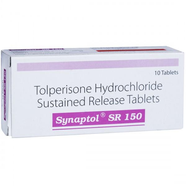 Synaptol SR 150 Tablet